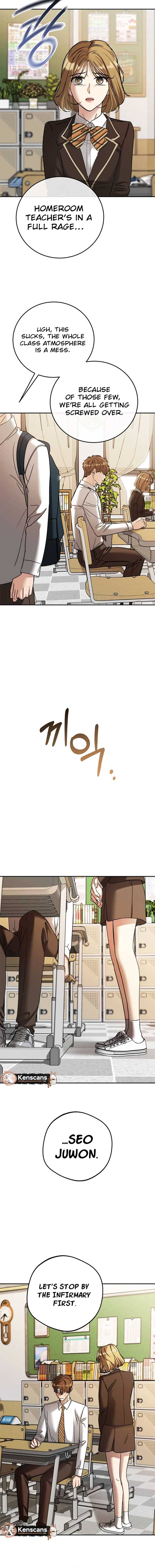 To Julie Chapter 28 - Page 19