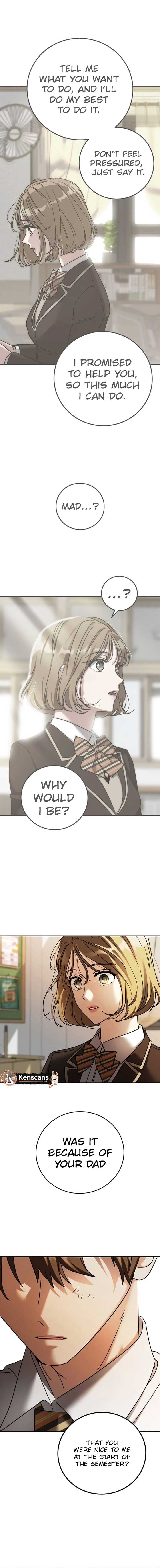 To Julie Chapter 28 - Page 21