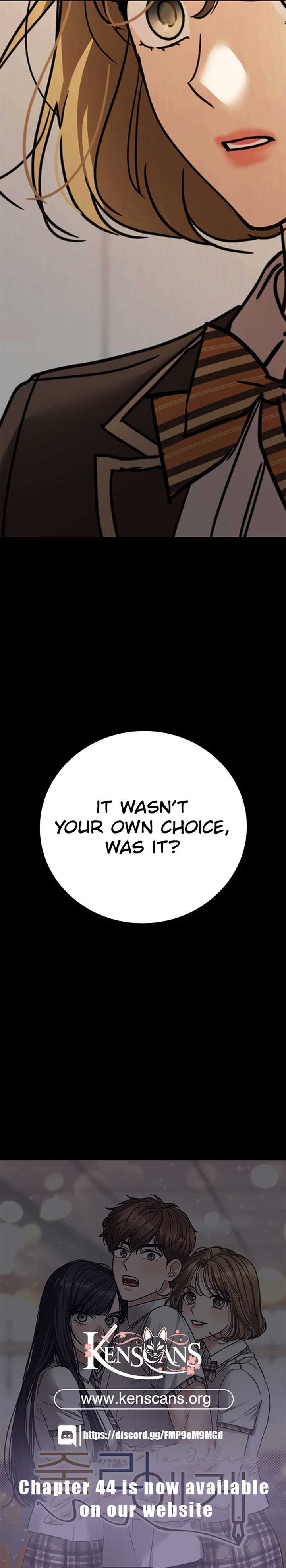 To Julie Chapter 28 - Page 22