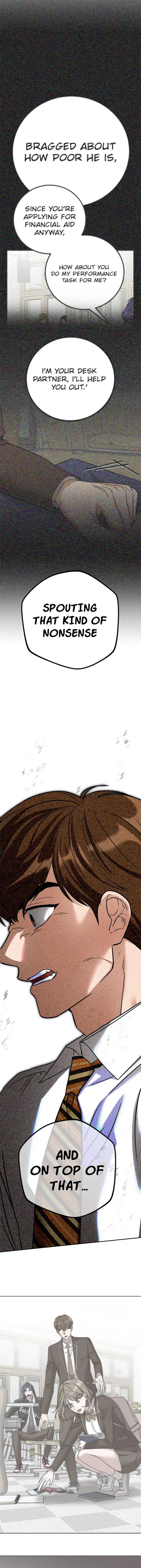 To Julie Chapter 28 - Page 9