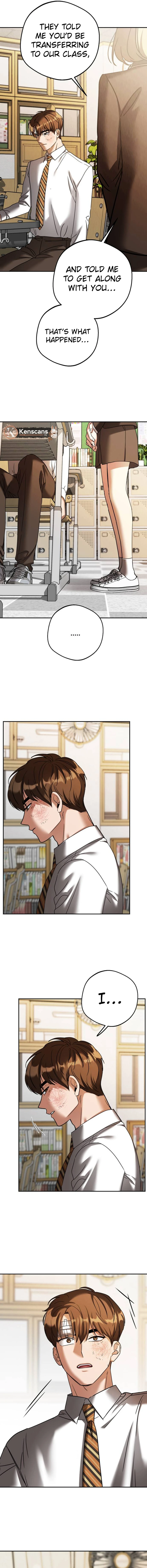 To Julie Chapter 29 - Page 2