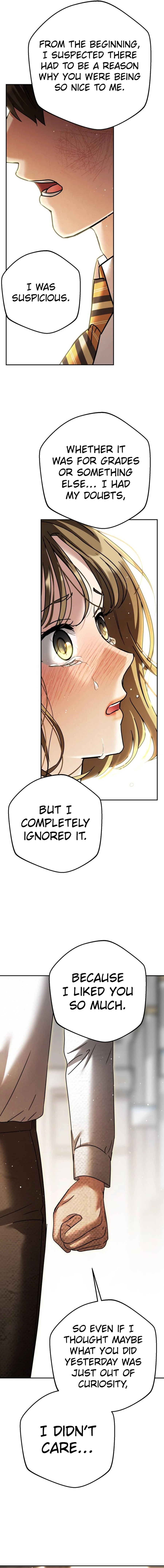 To Julie Chapter 29 - Page 12
