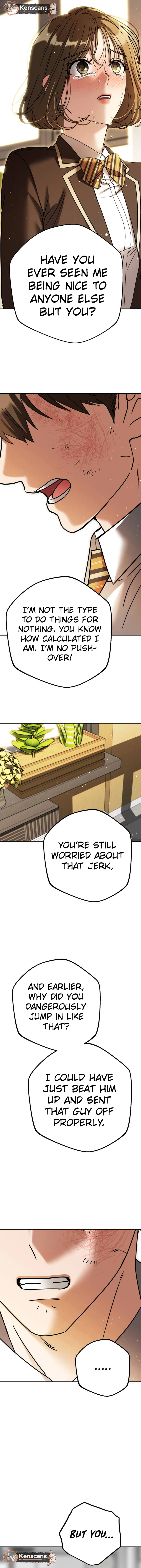 To Julie Chapter 29 - Page 13