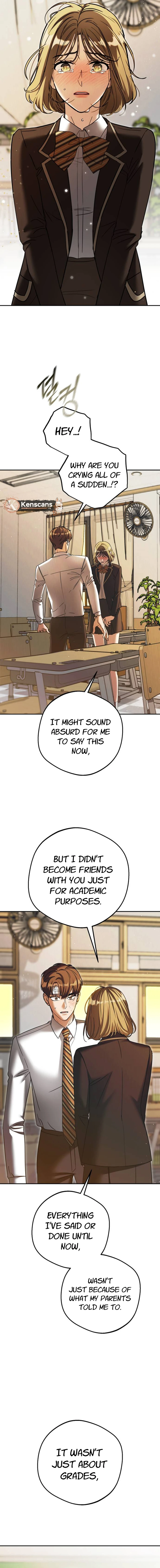To Julie Chapter 29 - Page 3