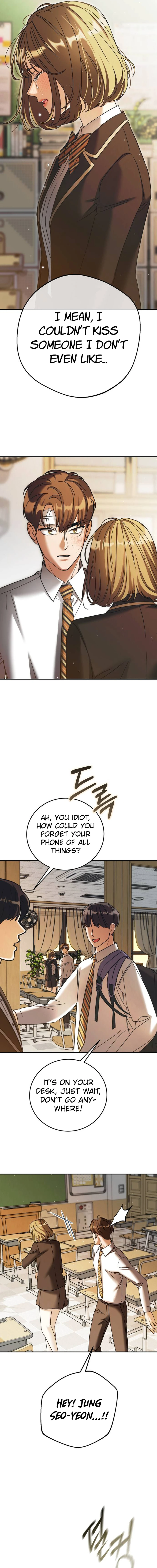 To Julie Chapter 29 - Page 4