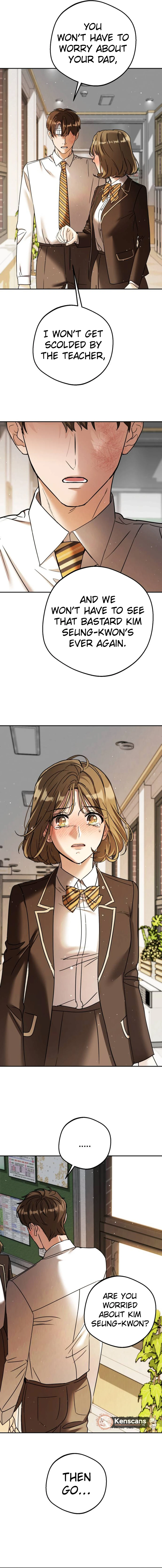 To Julie Chapter 29 - Page 8