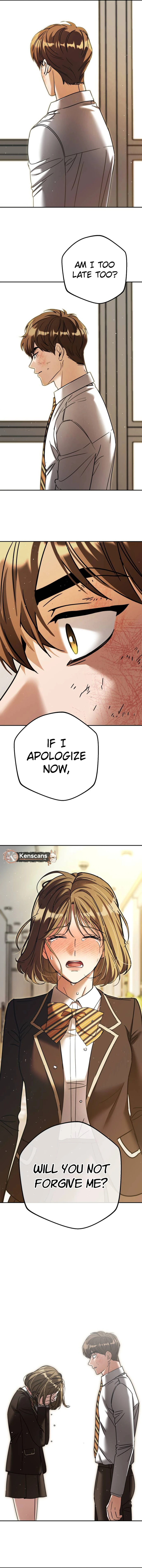 To Julie Chapter 29 - Page 10