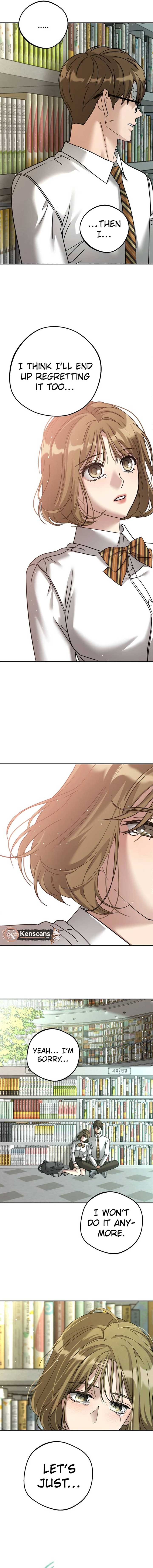 To Julie Chapter 30 - Page 12