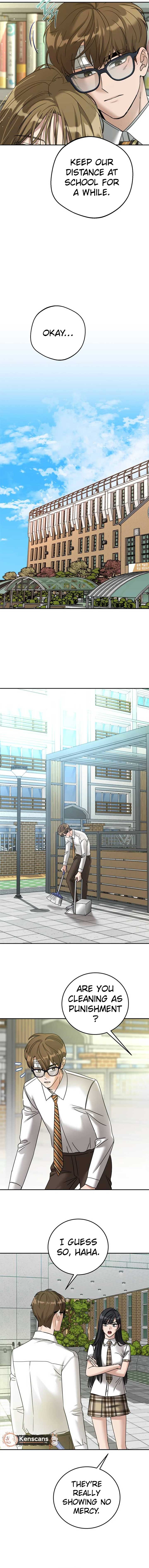 To Julie Chapter 30 - Page 13