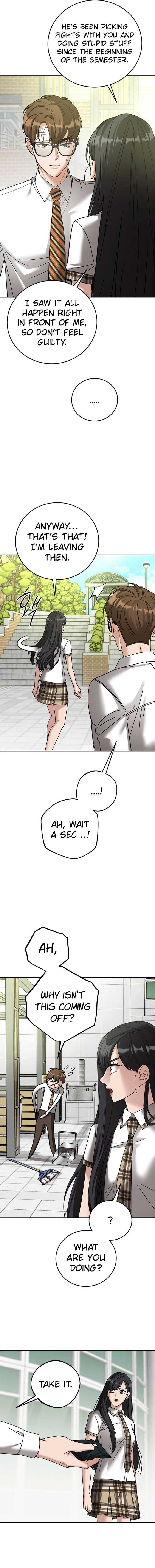 To Julie Chapter 30 - Page 15