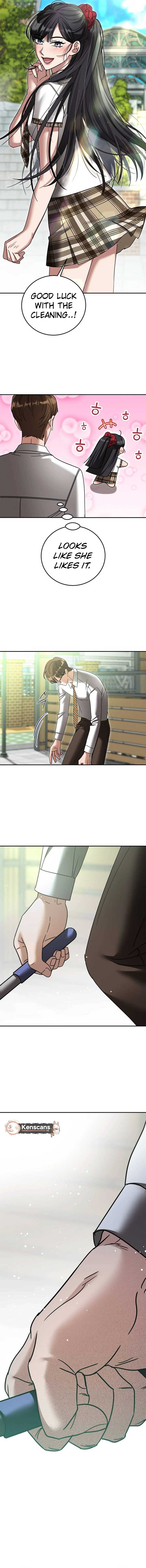To Julie Chapter 30 - Page 18