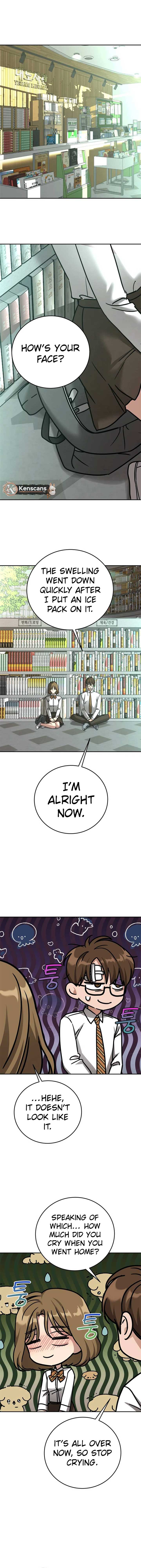 To Julie Chapter 30 - Page 8