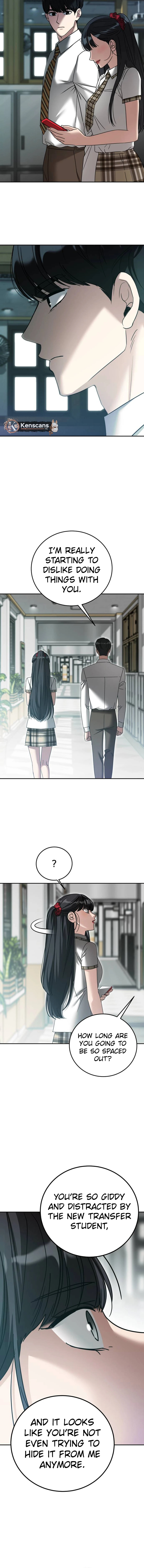 To Julie Chapter 31 - Page 2