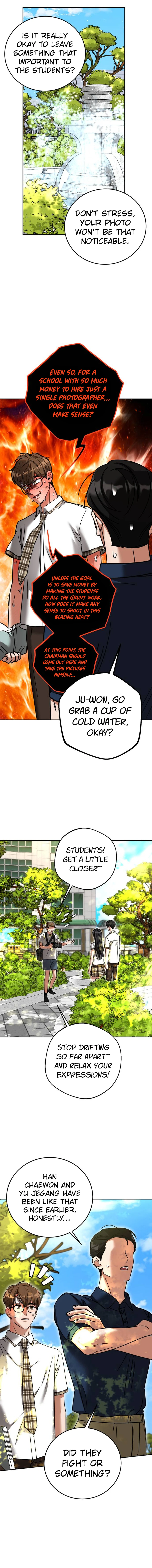 To Julie Chapter 31 - Page 12