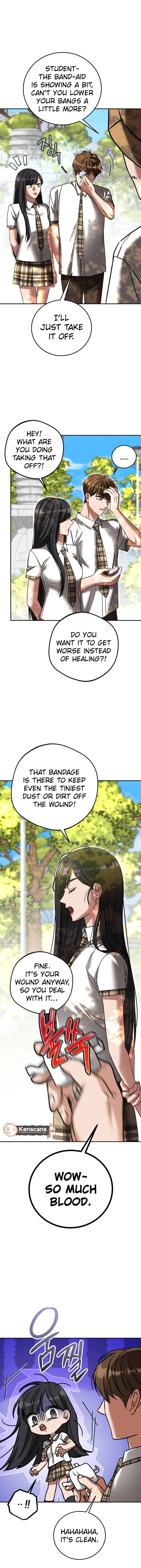 To Julie Chapter 31 - Page 14