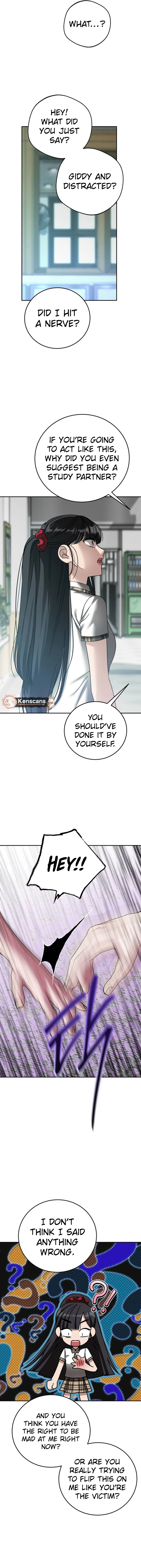 To Julie Chapter 31 - Page 3