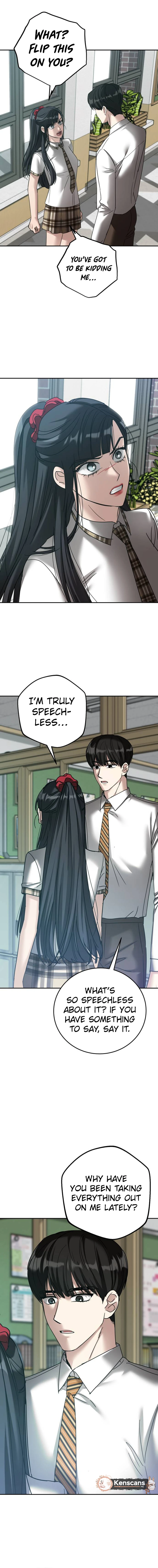 To Julie Chapter 31 - Page 4