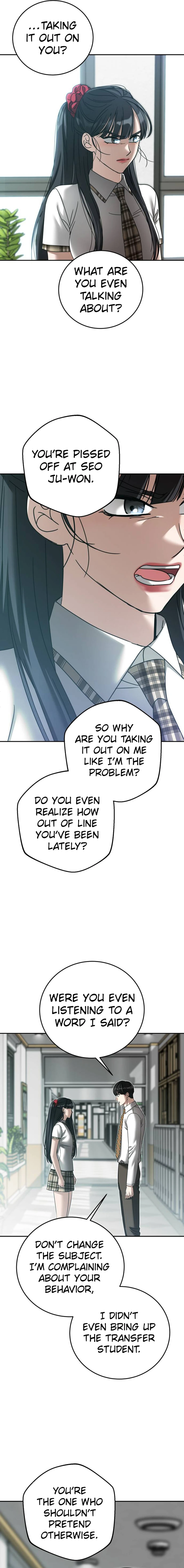 To Julie Chapter 31 - Page 5