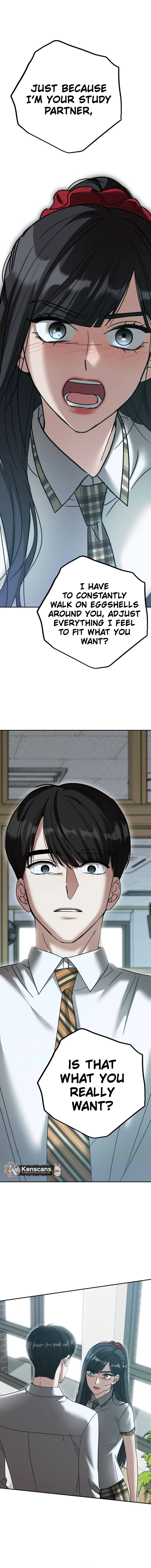 To Julie Chapter 31 - Page 7