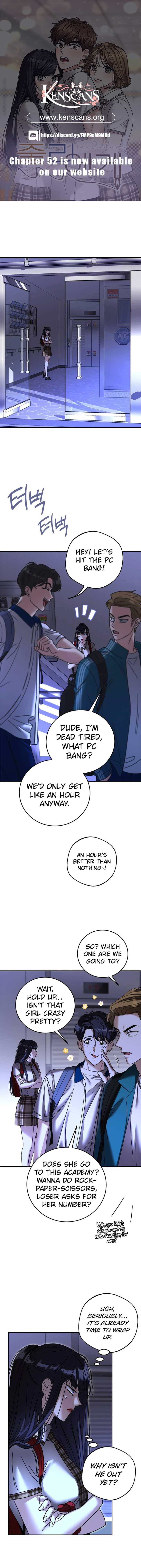 To Julie Chapter 32 - Page 1