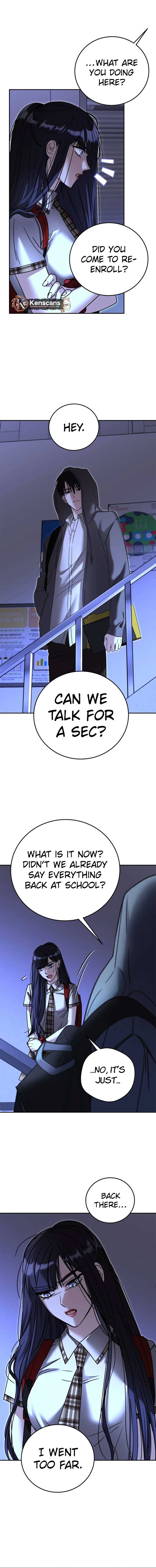 To Julie Chapter 32 - Page 2