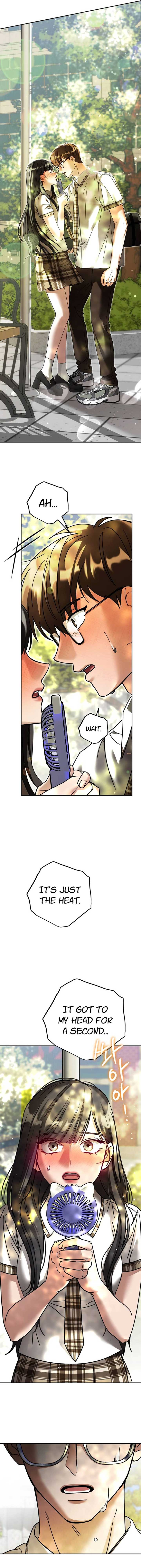 To Julie Chapter 32 - Page 13