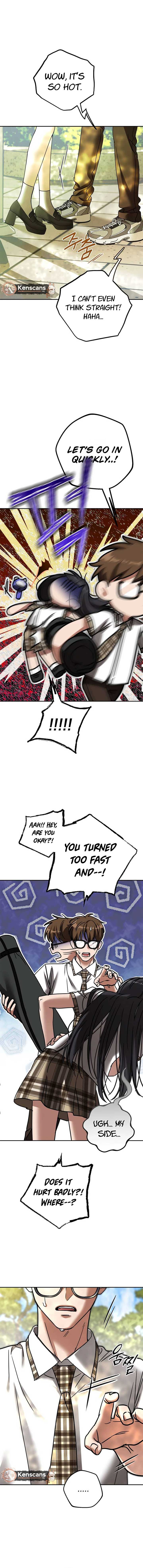 To Julie Chapter 32 - Page 14