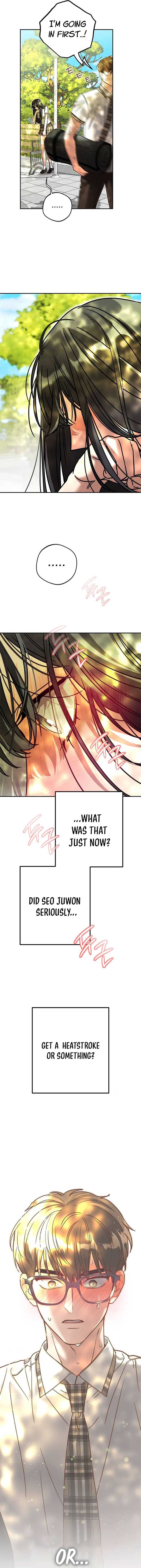 To Julie Chapter 32 - Page 15