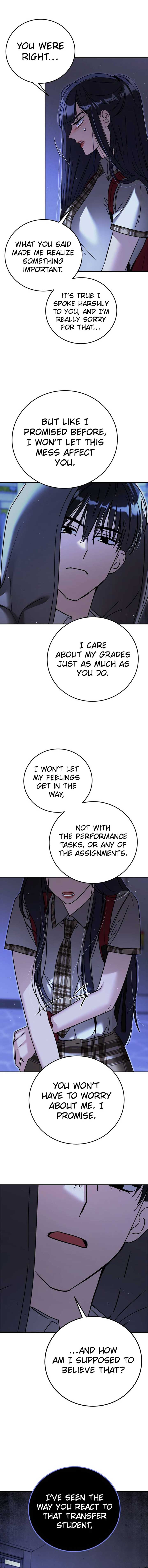 To Julie Chapter 32 - Page 5