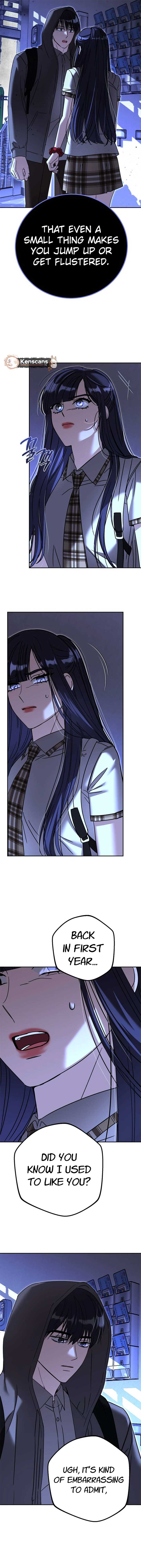 To Julie Chapter 32 - Page 6