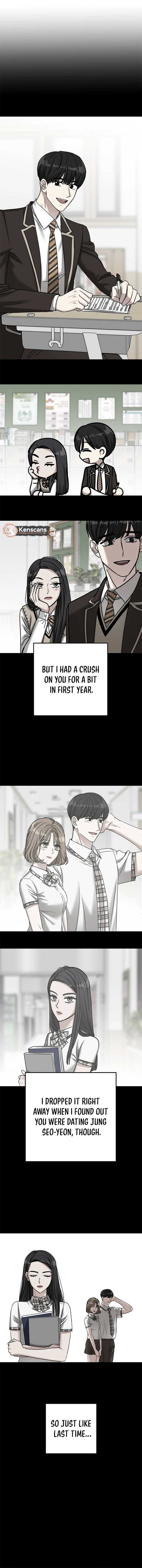To Julie Chapter 32 - Page 7