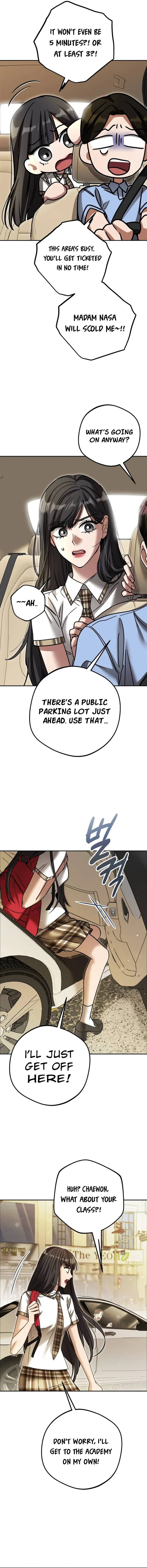 To Julie Chapter 33 - Page 12