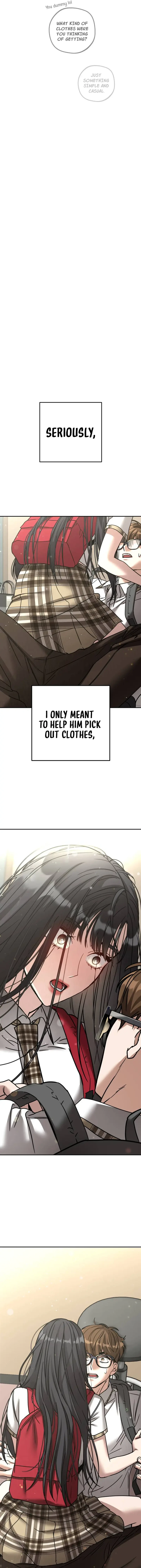 To Julie Chapter 33 - Page 16