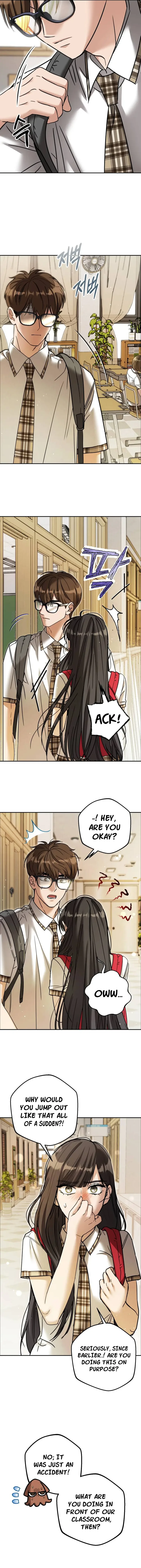 To Julie Chapter 33 - Page 5