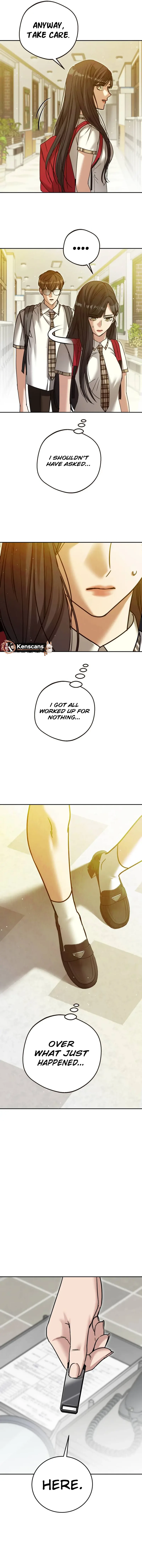 To Julie Chapter 33 - Page 8