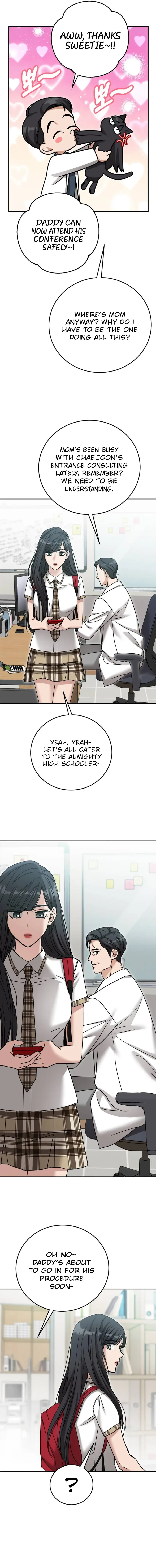 To Julie Chapter 33 - Page 9