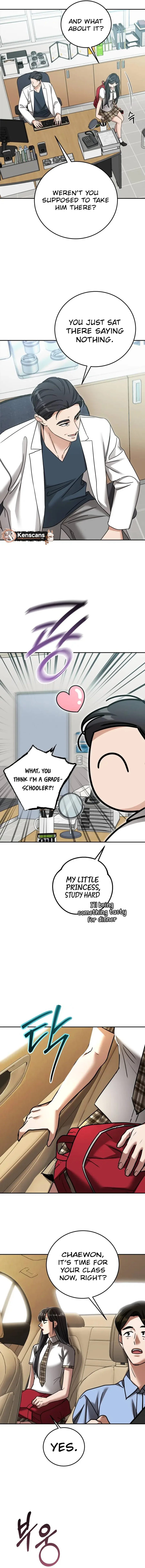 To Julie Chapter 33 - Page 10