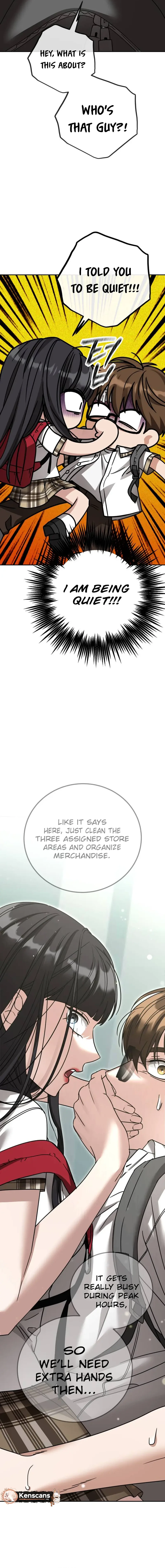 To Julie Chapter 34 - Page 11