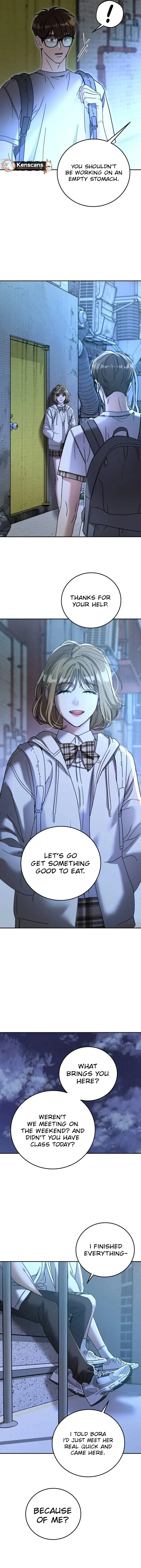 To Julie Chapter 35 - Page 12