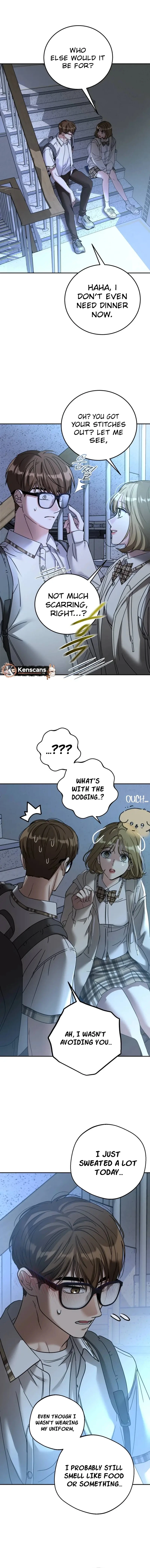 To Julie Chapter 35 - Page 13