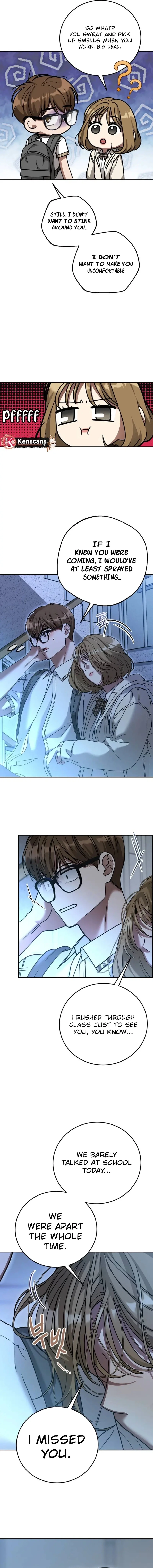 To Julie Chapter 35 - Page 14