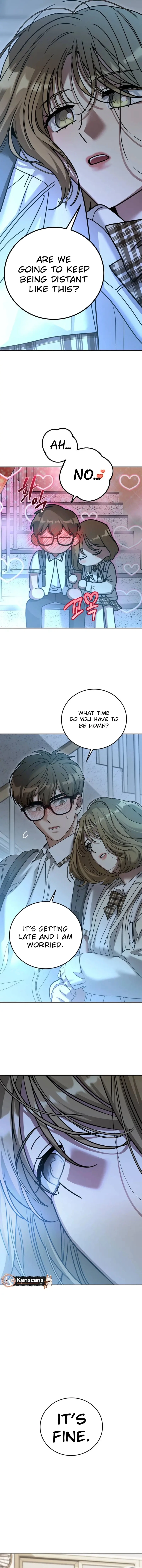 To Julie Chapter 35 - Page 15