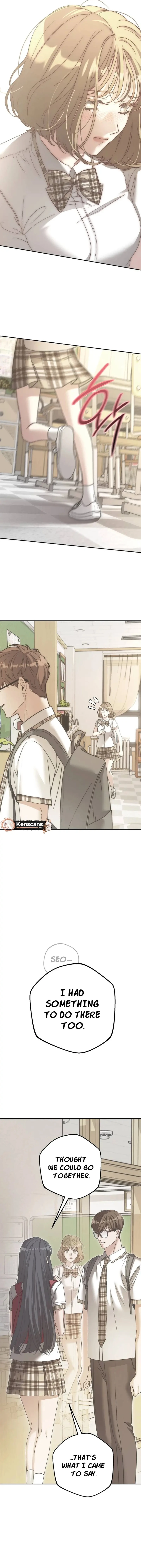 To Julie Chapter 35 - Page 17