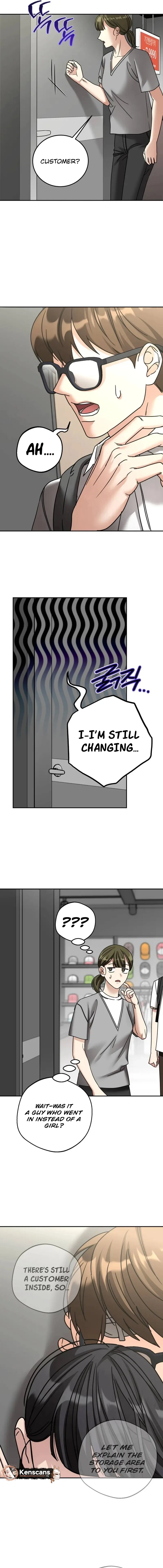 To Julie Chapter 35 - Page 3