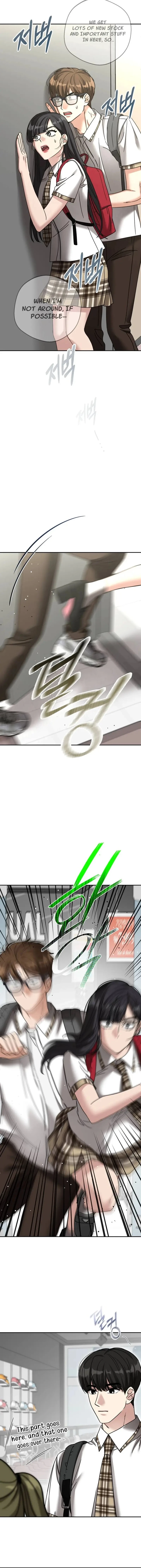 To Julie Chapter 35 - Page 4