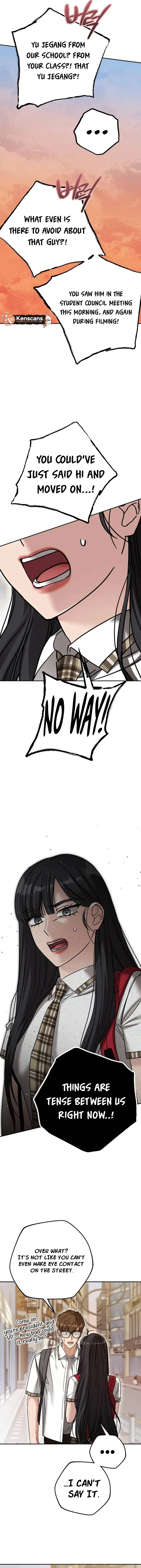 To Julie Chapter 35 - Page 7