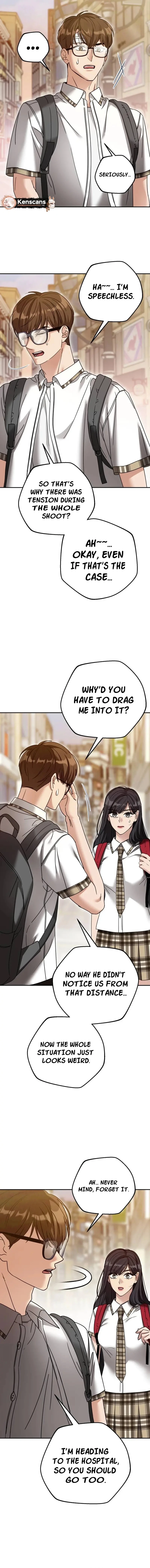 To Julie Chapter 35 - Page 8