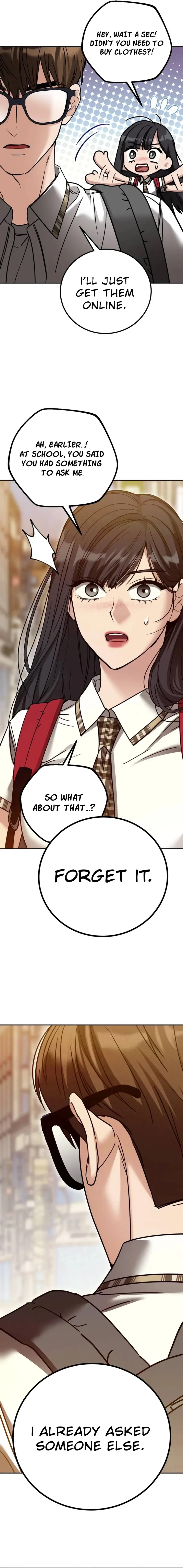 To Julie Chapter 35 - Page 9