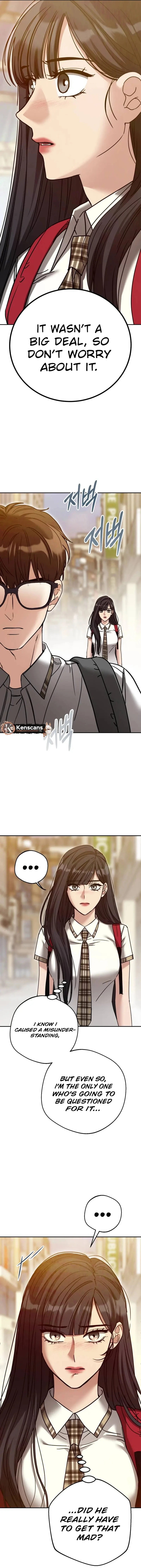 To Julie Chapter 35 - Page 10