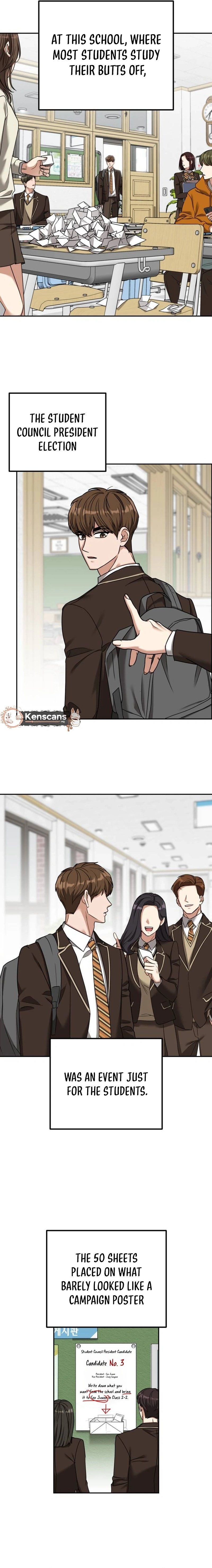 To Julie Chapter 7 - Page 1